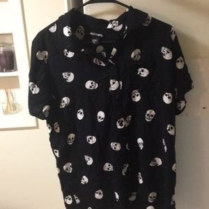 Skull shirt